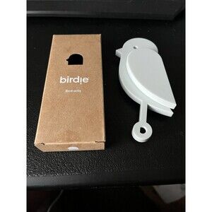 Birdie Design Indoor CO2 Monitor Replacement Bird - Glacier Color Bird Only